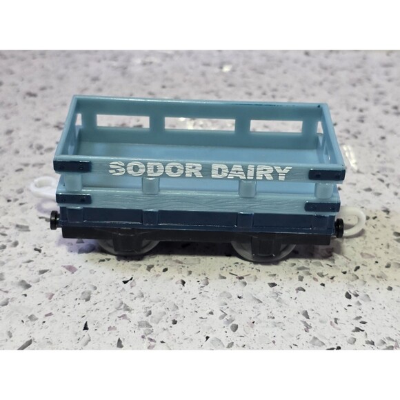 Mattel | Toys | Thomas The Train Friends Trackmaster Sodor Dairy ...